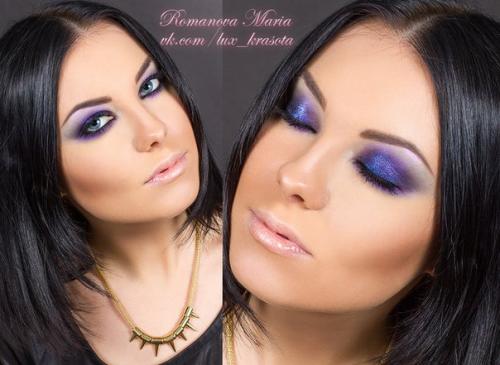 Прически и макияж с выездом на дом? 01