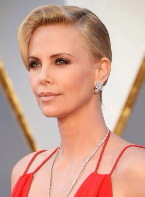 Оскар-2016: лучшие прически и макияж звезд. 03 Оскар-2016: лучшие прически и макияж звезд. 03