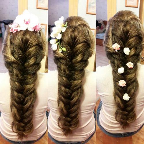 Могу собрать вас и вашу дочку на выпускной! 07