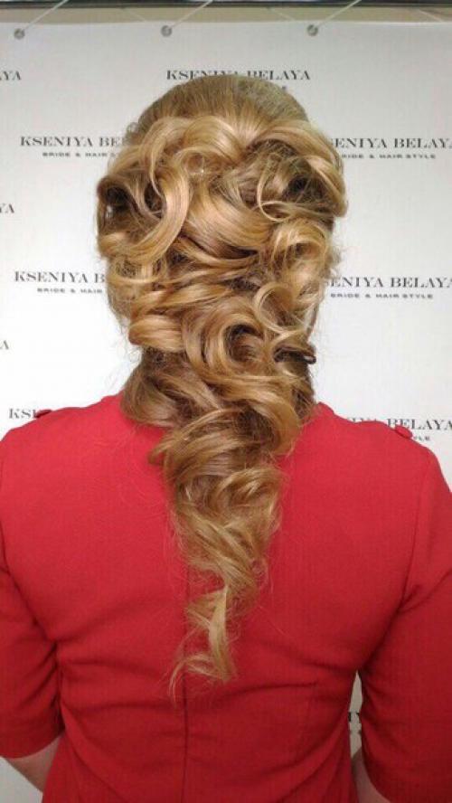 Ищу моделей на макияж и причёски. 05