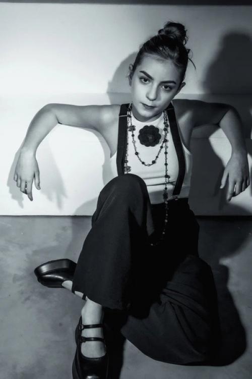 Фотопроект Гарсон. Модель: Валентина слинченко. 03