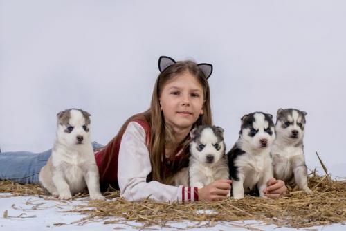Вот и подросли наши очаровательные модели, чтобы поучаствовать в семейных фотосессиях! 01