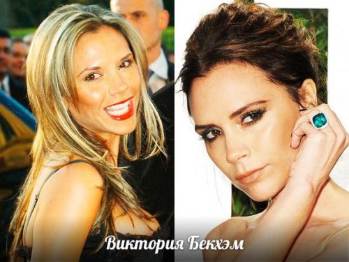 7 самых запоминающихся звездных преображений: 04