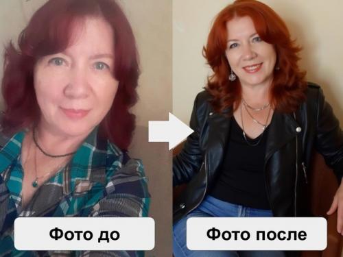 До знакомства с нейросетями я так же как и многие из нас, считала, что есть фотогеничные люди и люди, которых камера не любит. 01