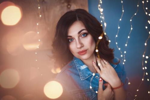 Такая разная и такая красивая Полина была у нас в гостях? 02