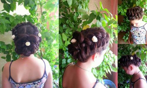 Выпускницы?  Хотят быть лучшими в день прощания со школой или с садиком, и начала нового, взрослого этапа жизни. 09