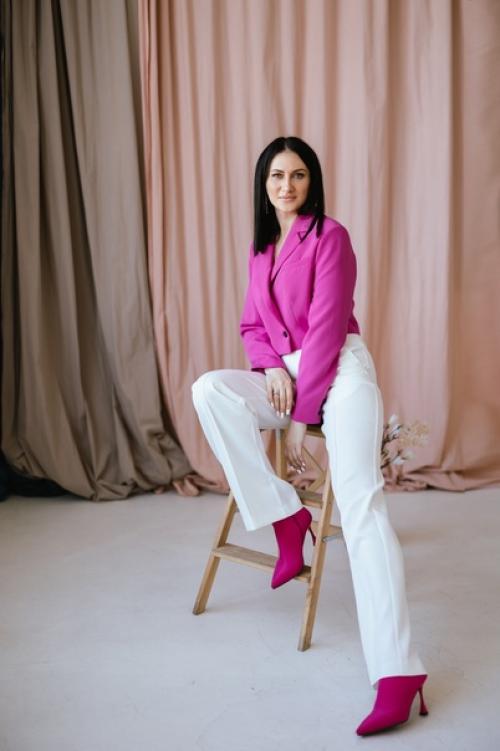 Каждая женщина хочет выглядеть привлекательно и элегантно в любой ситуации. 01 Каждая женщина хочет выглядеть привлекательно и элегантно в любой ситуации. 01