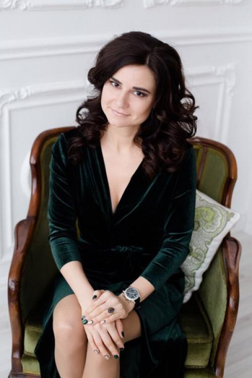 Профессиональный стилист - визажист? 07