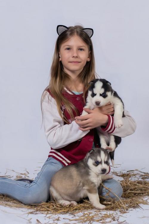 Вот и подросли наши очаровательные модели, чтобы поучаствовать в семейных фотосессиях! 03