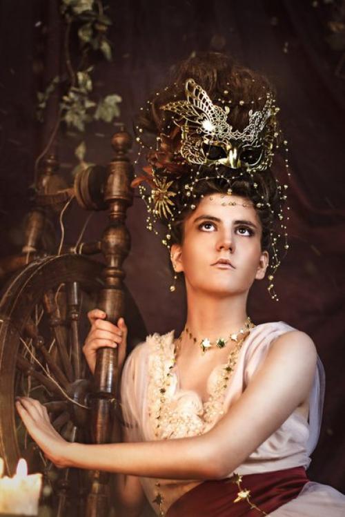 Запись на сказочный воркшоп от михаила Андреева начинается! 01