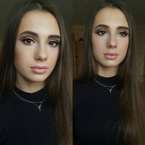 Модель!  Дорогие красотки в предверии выпускного вечера уже открыта запись на макияж и причёски! 05