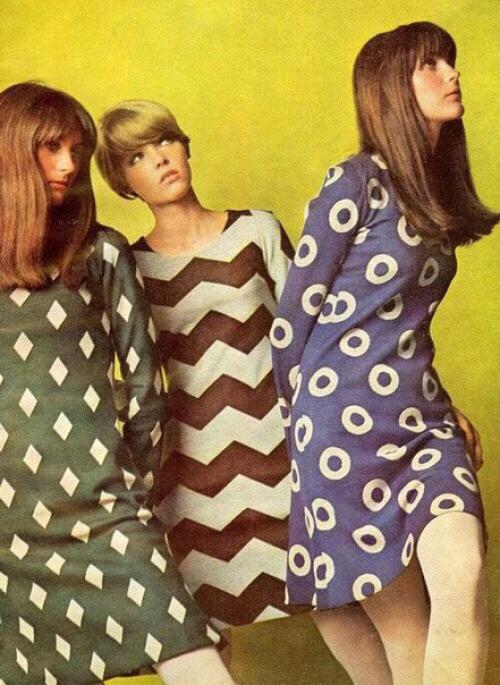 60-е годы - легендарное десятилетие в истории мировой моды. 03 60-е годы - легендарное десятилетие в истории мировой моды. 03