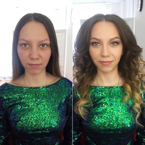 Девочки, хочу сделать вас красотками? 02