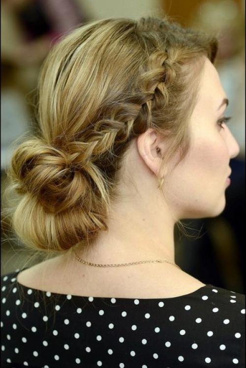 Макияж дневной, вечерний, свадебный. 01