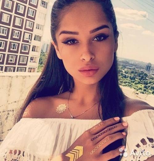 Девочки не могу не поделиться таким шикарным дополнением к вашему образу! 01