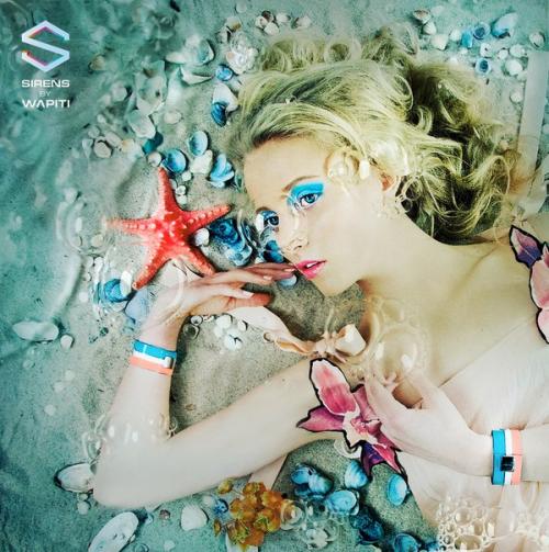 Арт - проект Сирены // Sirens by Wapiti. 01 Арт - проект Сирены // Sirens by Wapiti. 01