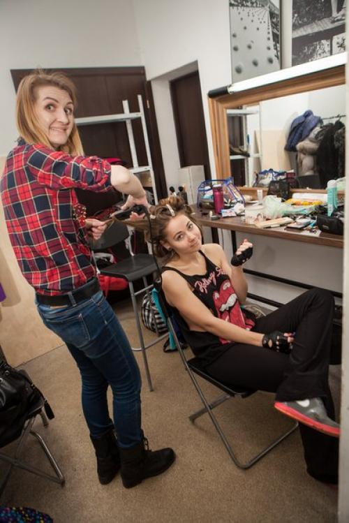 Отзыв от Дарьи шуклецовой, участницы последней съемки: 02