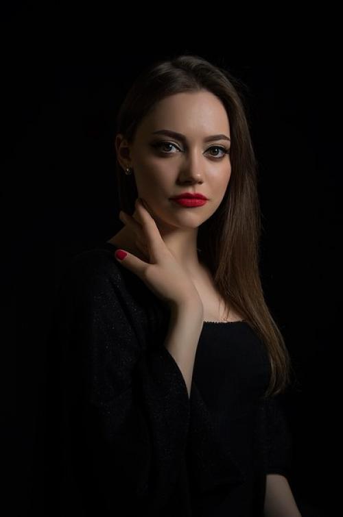 Ищу модель на съёмку - практикум по студийному свету для фотографов (6 фотографов. 02