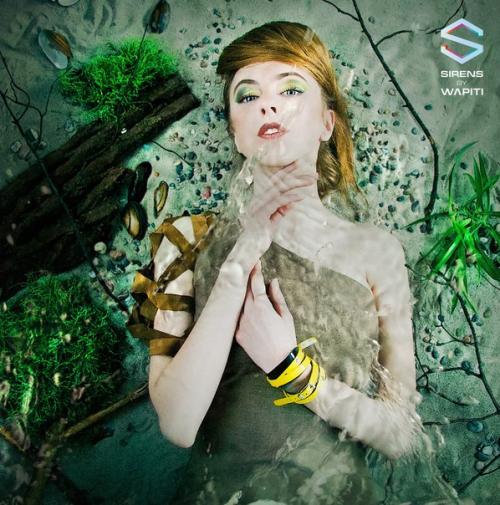 Арт - проект Сирены // Sirens by Wapiti. 04 Арт - проект Сирены // Sirens by Wapiti. 04