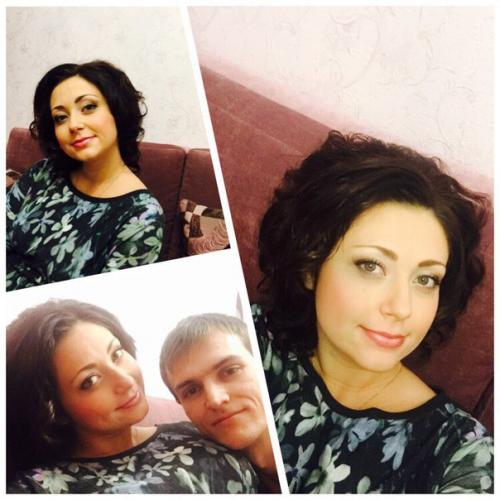 Дорогие невесты!  Запись на свадебную прическу и макияж открыта! 01