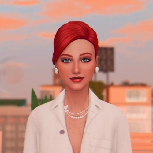 Not so Berry - династия Вудс - 2 розовое поколение. 01