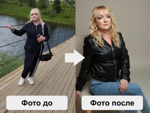 До знакомства с нейросетями я так же как и многие из нас, считала, что есть фотогеничные люди и люди, которых камера не любит. 03