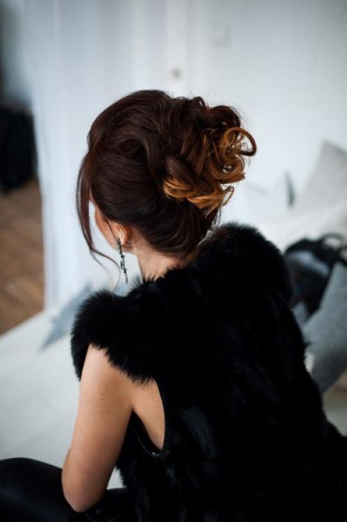 Профессиональный стилист - визажист? 08