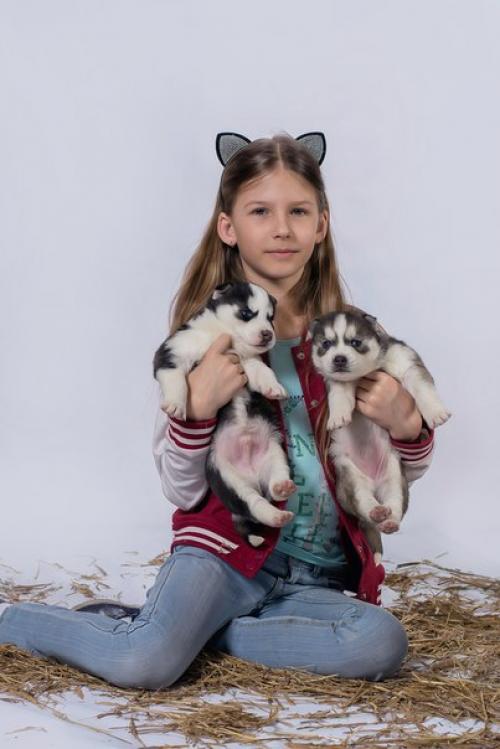 Вот и подросли наши очаровательные модели, чтобы поучаствовать в семейных фотосессиях! 04