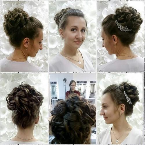 Запись на МАКИЯЖ и прическу открыта? 04