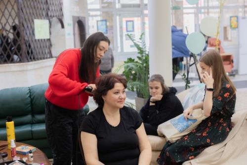 Венчание в хосписе - это решение быть вместе на самом глубоком уровне. 08 Венчание в хосписе - это решение быть вместе на самом глубоком уровне. 08