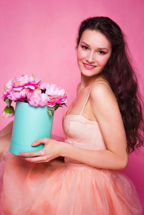 Ищу моделей на макияж и причёски. 02