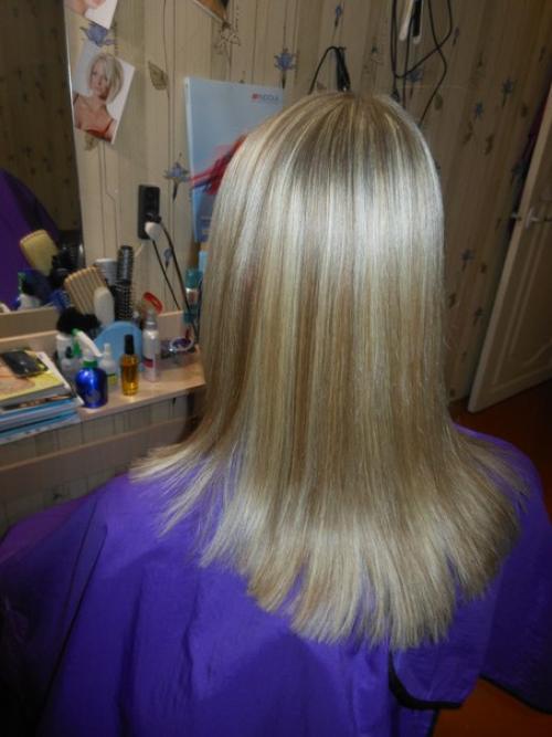 Предлагаю услуги парикмахера! 02