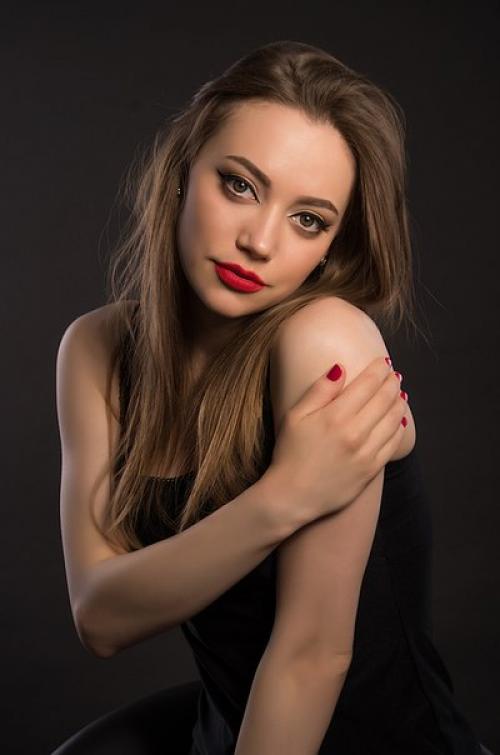 Ищу модель на съёмку - практикум по студийному свету для фотографов (6 фотографов. 01