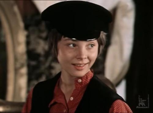 В 1979 году Георгий юнгвальд - хилькевич искал актрису для двойной роли в музыкальной комедии ах, водевиль, водевиль …. 01