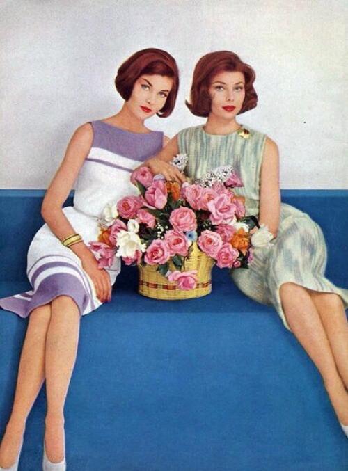 60-е годы - легендарное десятилетие в истории мировой моды. 01 60-е годы - легендарное десятилетие в истории мировой моды. 01