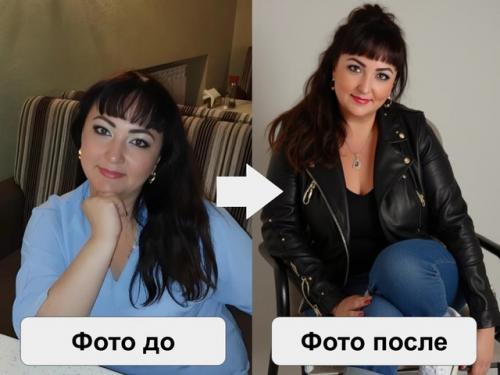 До знакомства с нейросетями я так же как и многие из нас, считала, что есть фотогеничные люди и люди, которых камера не любит. 05