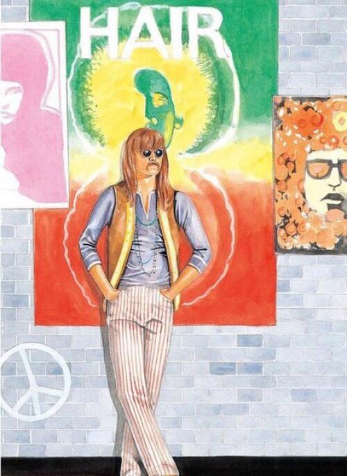 60-е годы - легендарное десятилетие в истории мировой моды. 06 60-е годы - легендарное десятилетие в истории мировой моды. 06