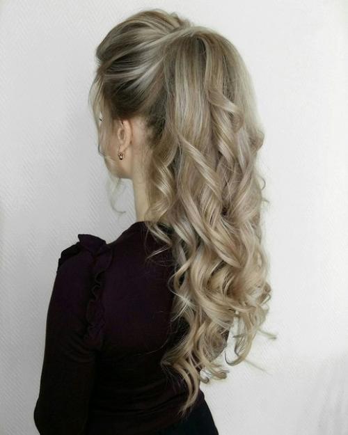 Ищу моделей для отработки новых вариантов вечерних причесок. 07