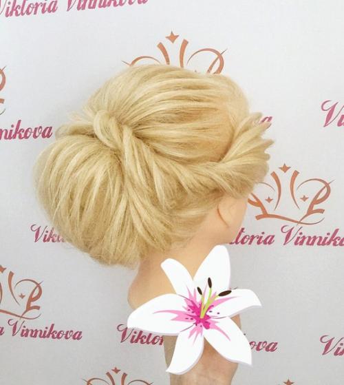 * Макияж, прически, свадебный образ. 03