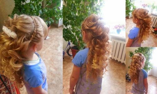 Выпускницы?  Хотят быть лучшими в день прощания со школой или с садиком, и начала нового, взрослого этапа жизни. 08