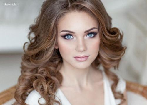 Свадебная прическа и свадебный макияж - важнейшие составляющие образа каждой невесты. 02 Свадебная прическа и свадебный макияж - важнейшие составляющие образа каждой невесты. 02