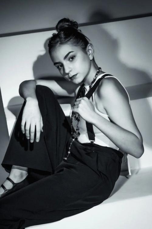 Фотопроект Гарсон. Модель: Валентина слинченко. 02