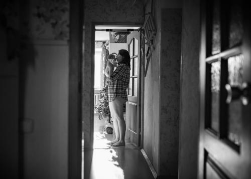 Я живу в каком-то своём личном мире, маленьком, уютном, но в тоже время - совершенно бескомпромиссном. 02