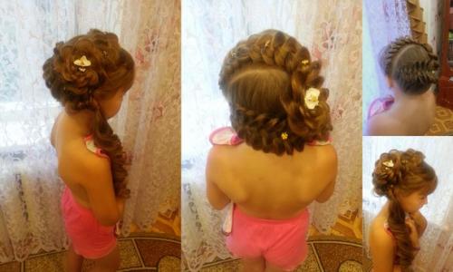 Выпускницы?  Хотят быть лучшими в день прощания со школой или с садиком, и начала нового, взрослого этапа жизни. 06