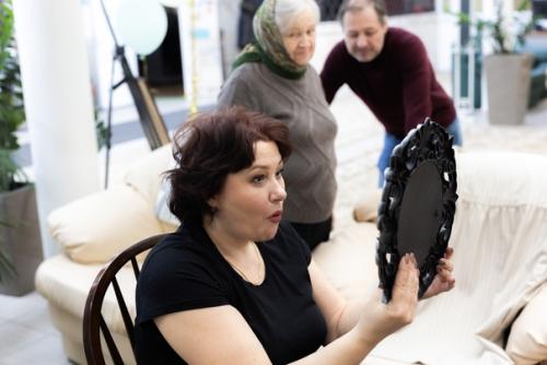 Венчание в хосписе - это решение быть вместе на самом глубоком уровне. 07 Венчание в хосписе - это решение быть вместе на самом глубоком уровне. 07