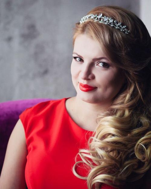 Профессиональный стилист - визажист? 04