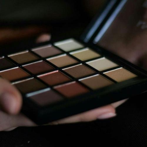 Почему именно визажист? 06