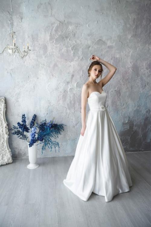 Сейчас, как никогда актуален стиль минимализм. 01