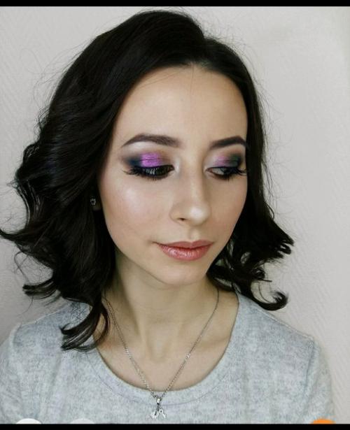 Ищу моделей для отработки новых вариантов вечерних причесок. 06