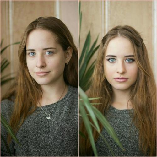 Почему именно визажист? 03